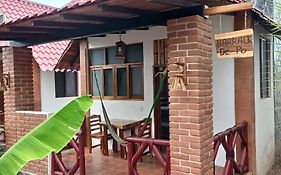 Bungalows Y Cabanas, Las Barracas De La Barra